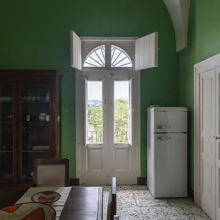 Masseria La Presentina Jaktstuga