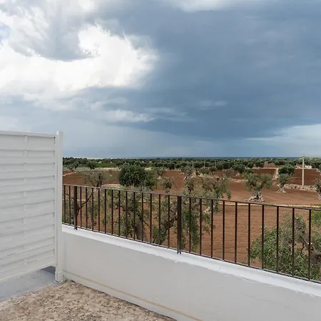 Masseria La Presentina Jaktstuga Monopoli