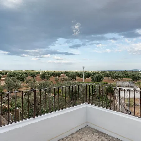 Masseria La Presentina Jaktstuga Monopoli