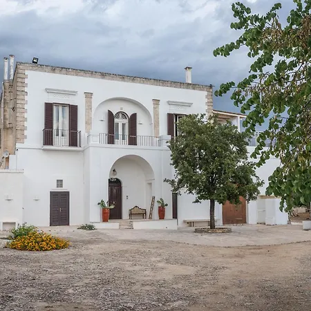 Masseria La Presentina