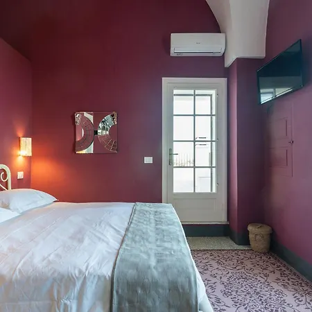 Lodge Masseria La Presentina Monopoli