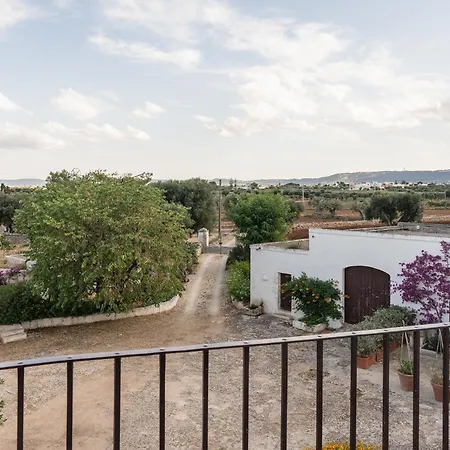 Masseria La Presentina Jaktstuga Monopoli