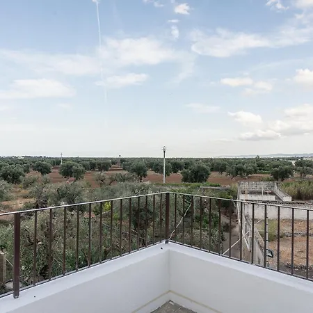 Masseria La Presentina Jaktstuga *