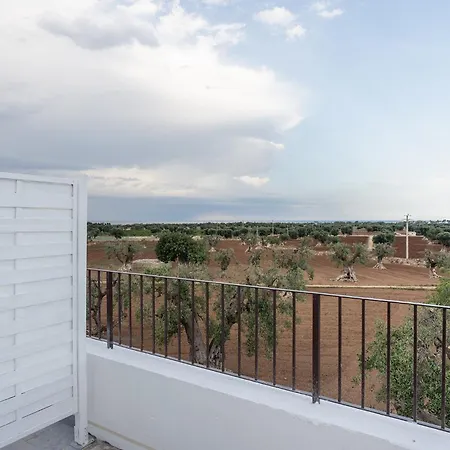 Masseria La Presentina Jaktstuga Monopoli