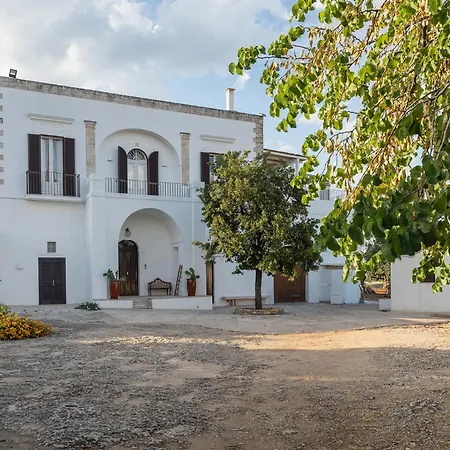 Masseria La Presentina Lodge