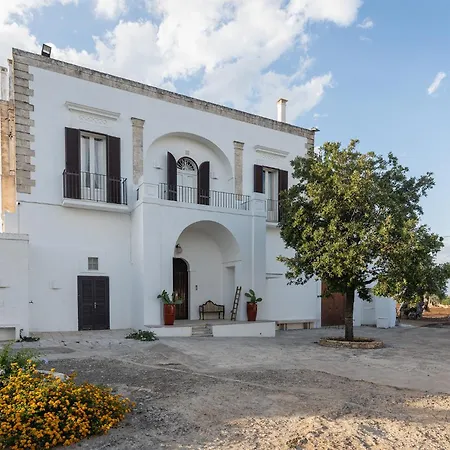 Masseria La Presentina Jaktstuga Monopoli