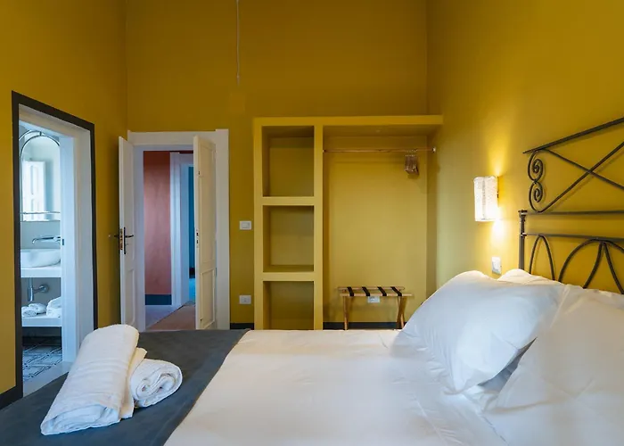 Alojamento de Turismo Selvagem Masseria La Presentina Monopoli