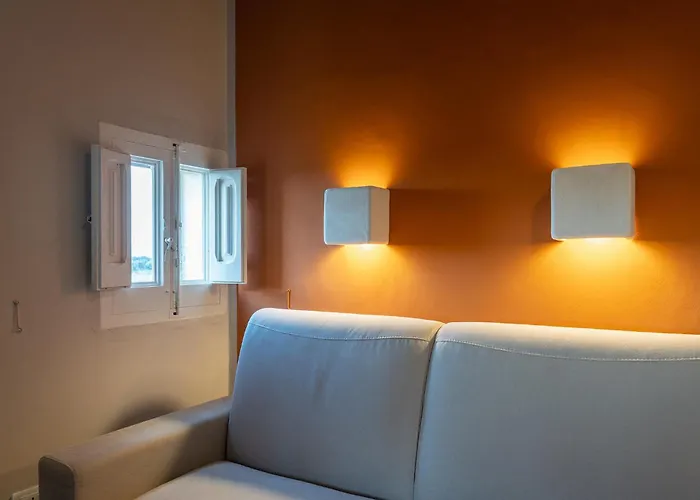 Alojamento de Turismo Selvagem Masseria La Presentina *