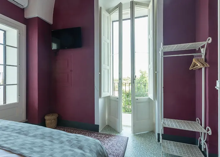 Masseria La Presentina Alojamento de Turismo Selvagem