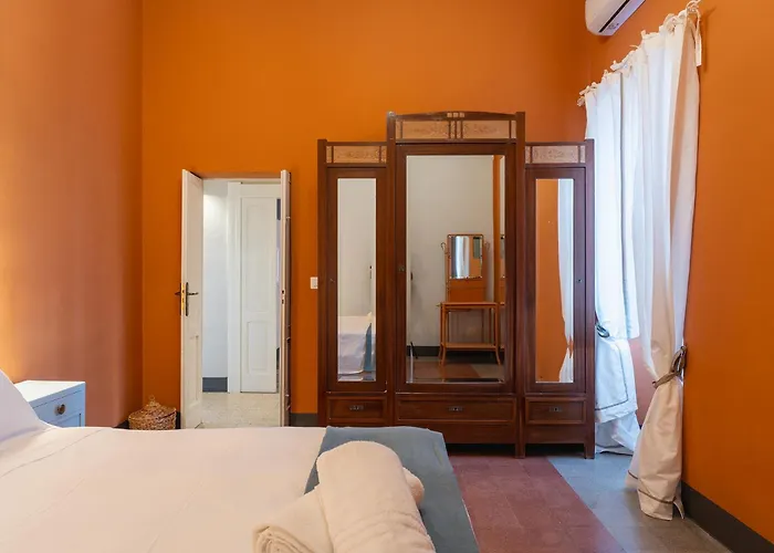 Alojamento de Turismo Selvagem Masseria La Presentina Monopoli