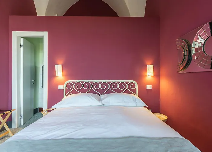 Alojamento de Turismo Selvagem Masseria La Presentina *