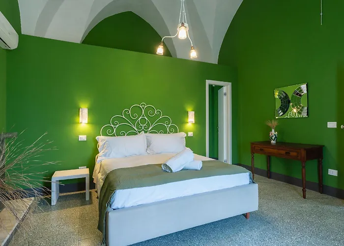 Alojamento de Turismo Selvagem Masseria La Presentina