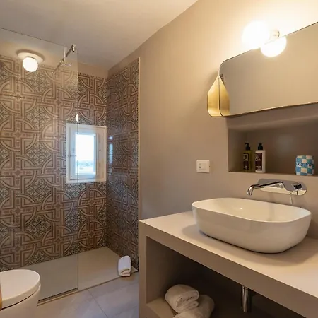 Masseria La Presentina Lodge *