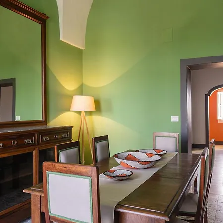 Masseria La Presentina 山林小屋