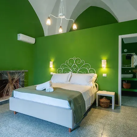 롯지 Masseria La Presentina