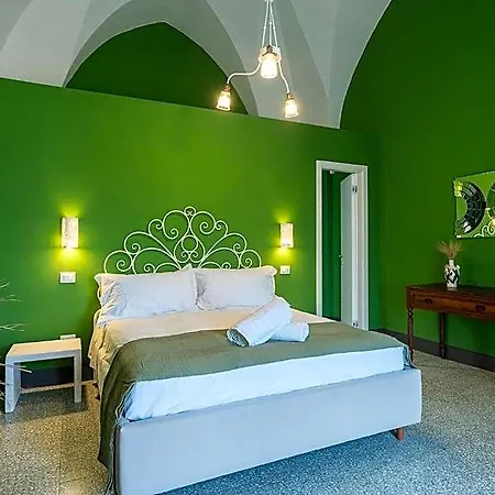 Masseria La Presentina Lodge *
