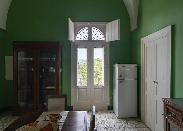 Masseria La Presentina Lodge