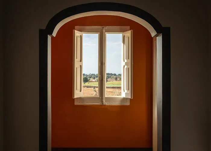 Masseria La Presentina Lodge *
