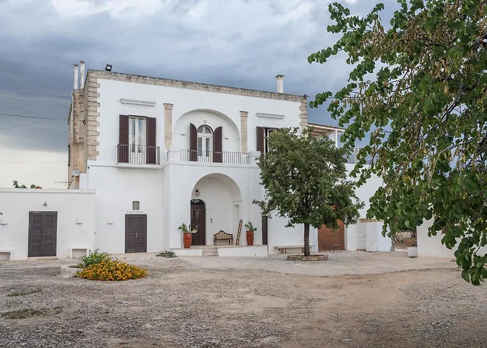 Masseria La Presentina