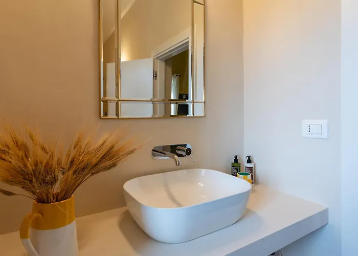 Masseria La Presentina Lodge