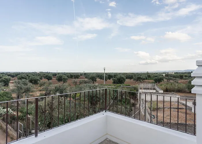 Masseria La Presentina Lodge *