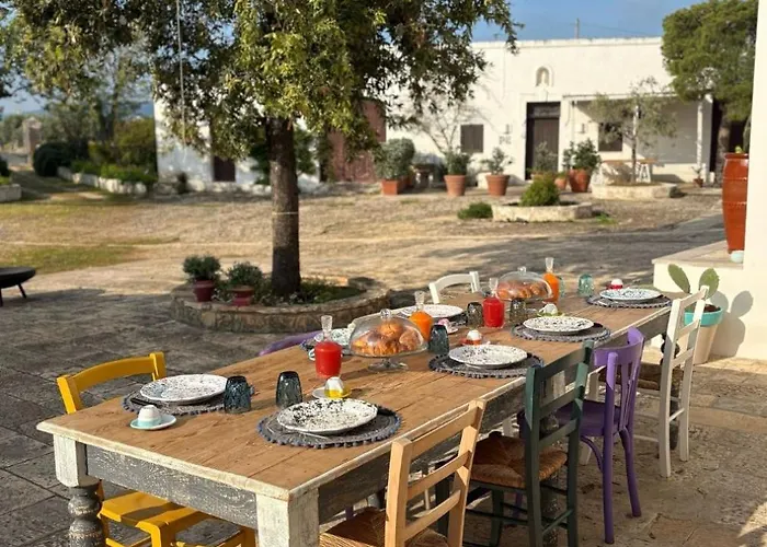 Masseria La Presentina Lodge Monopoli